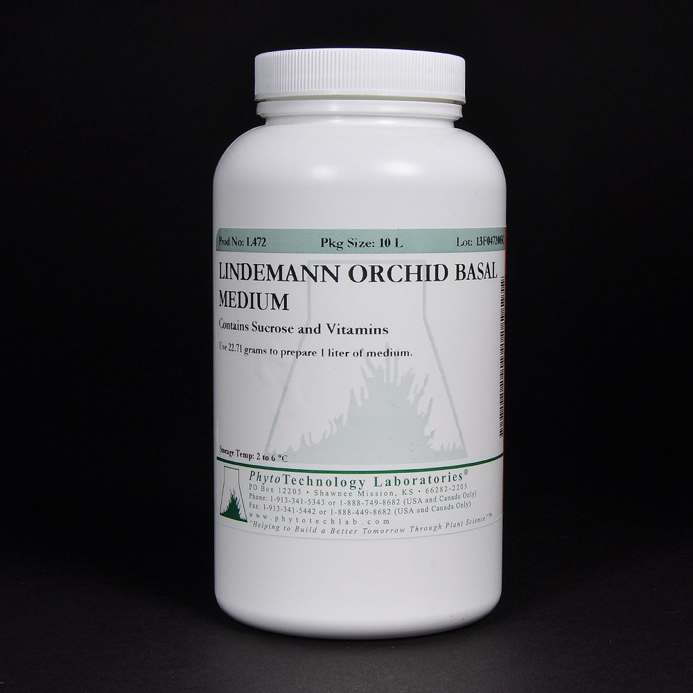 Phytotech專業(yè)提供蘭科培養(yǎng)基，蘭花培養(yǎng)不煩惱